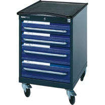 Abbildung eines Werkzeugwagen